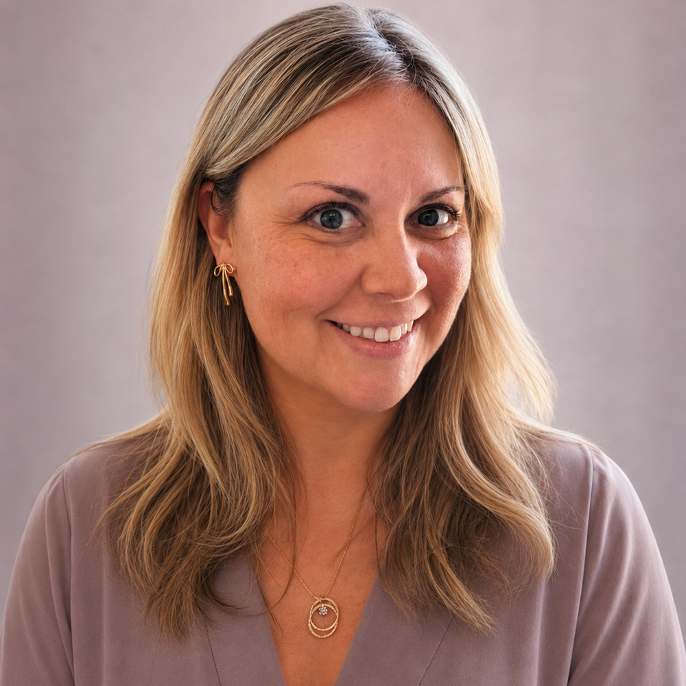 Jessica Kunce, Founder of The Busy Hour